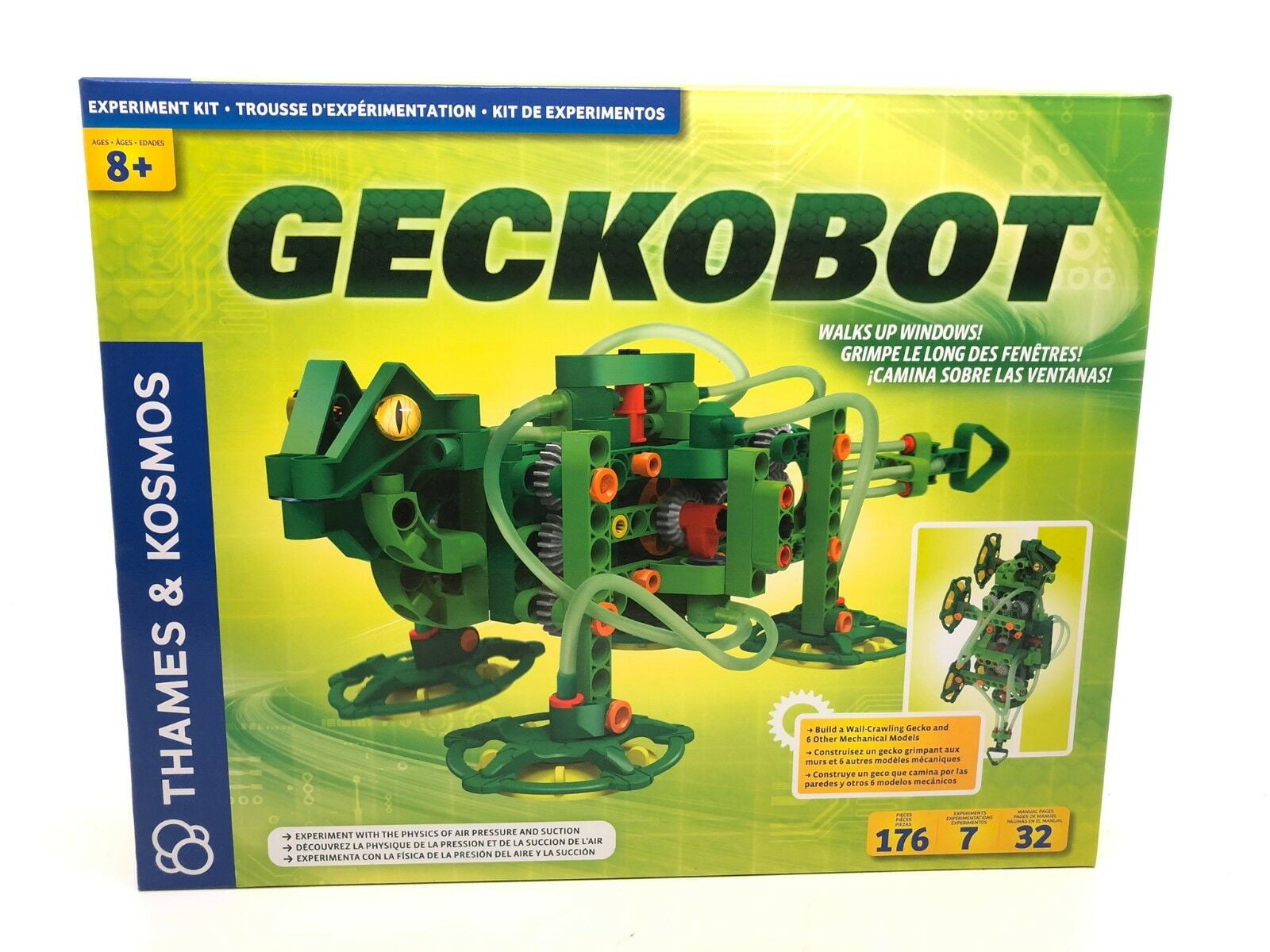 geckobot walmart