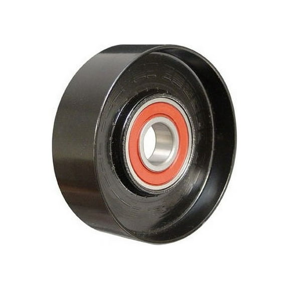 Drive Belt Idler Assembly - Compatible with 2007 - 2008 Honda Fit