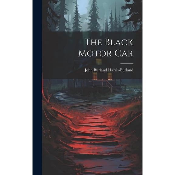 The Black Motor Car (Hardcover)