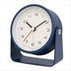 thumbnail image 1 of Reloj Despertador Pequeño de Metal, Silencioso, para Escritorio, Habitación, Oficina, Decoración, B, 1 of 8