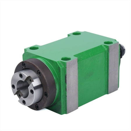 

1.5KW 2HP Spindle Unit Power Head 6000rpm Lever for CNC Engraver Milling Machine