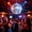#025-Silver, variant on Cheapark Disco Mirror Ball Party Hanging Reflective Sphere 11.8 Inch for Dance Room Event Decor Rotatable Shiny Party Ornament Gift