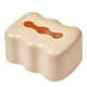 thumbnail image 1 of Ounissouiy Caja de bombeo de escritorio de la primavera del acceso fácil para el artículo elegante de dispensación conveniente de Icient Almacenamiento y organización del hogar Amarillo, 1 of 6