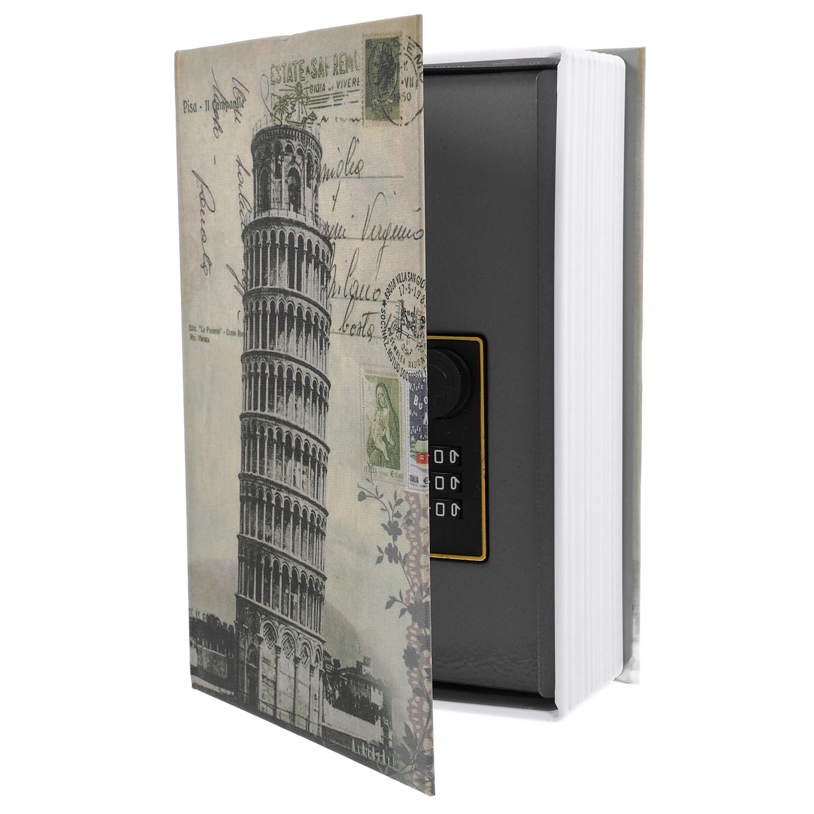 Hidden Secret Book Safe Vault Box With 2 Keys Jewelry Money Cash Box Locker Jewellery Home Safe Box At Best Price In Surat - View #8