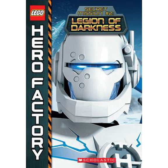 Pre-Owned Legion of Darkness (Paperback) 0545465176 9780545465175