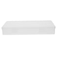 thumbnail image 1 of Plastic Case Paper Money Protective Case Plastic Stamp Protective Cover for Banknotes Display, 1 of 5