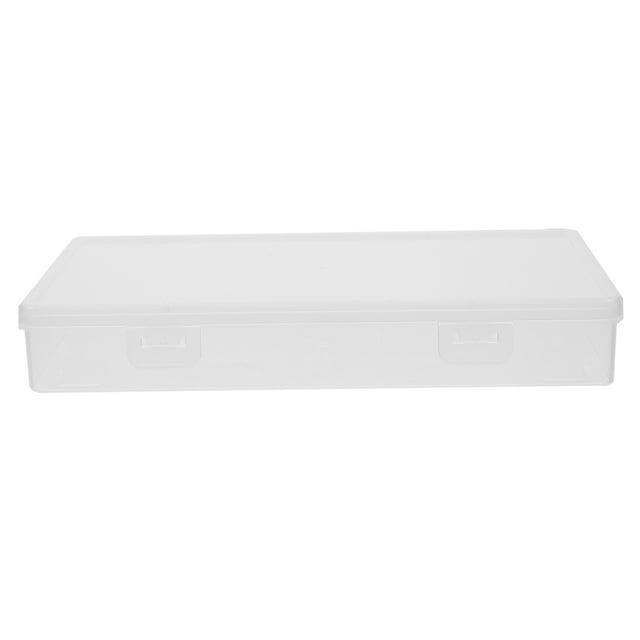 Plastic Case Paper Money Protective Case Plastic Stamp Protective Cover for Banknotes Display
