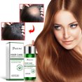thumbnail image 1 of Fiudx Ofertas Flash Del Día Solo En Línea Desengrasante Para El Cabello Parche Nutritivo Para El Cabello Champú Para El Cuero Cabelludo fortalece El Cabello Nutre Repara Las Puntas Mejora El Suero Pa, 1 of 6
