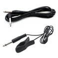 thumbnail image 1 of Instrumento Musical Clip Pickup Cable de Conexión de Guitarra Bajo Violín Sintonizador de Instrumentos Pickup, 1 of 10