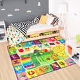 thumbnail image 4 of Alfombra educativa para niños Chicrug, 213 x 305 cm, antideslizante, 4 of 7