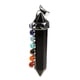 thumbnail image 3 of Colgante s de Bricolaje para Collar de Punto de Cristal de Natural Negro, 3 of 3