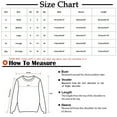 thumbnail image 3 of ICHUANYI Women's Fashion St. Patrick's Day Print Long Sleeve Crew Neck Ladies Sweatshirt Tops Blouse, 3 of 4