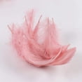 thumbnail image 3 of 450 Pcs Plumes Roses pour Décoration de Mariage Maison Fête, 3-5 Pouces Plumes Roses, 3 of 7