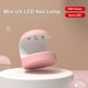 thumbnail image 2 of Mini UV LED Lámpara de uñas Gel Polaco Secador de uñas Lámpara de curado USB Nail UV Light LED Thera Irfora  Rosa, 2 of 7
