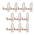 thumbnail image 1 of 10 anillos para uñas DIY para presionar sobre las uñas, regalo para mujeres, juego de anillos para uñas Halal, 1 of 8