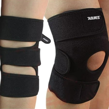 

Brand Clearance! Adjustable Knee Pads Elastic Brace Kneepad Support for Sports Basketball