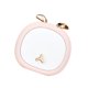thumbnail image 1 of Monstrate Lámpara de recargable por USB táctil continua, luz de ciervo, conejo, guardería, bonita luz nocturna para mascotas, decoración Iluminación y accesorios Rosado Conejo, 1 of 6