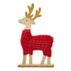 thumbnail image 1 of Decoraciones de mesa navideñas, decoración rústica de escritorio, adornos de fieltro de madera, granja para regalo de Navidad, estante de vacaciones, Estilo I, 1 of 8
