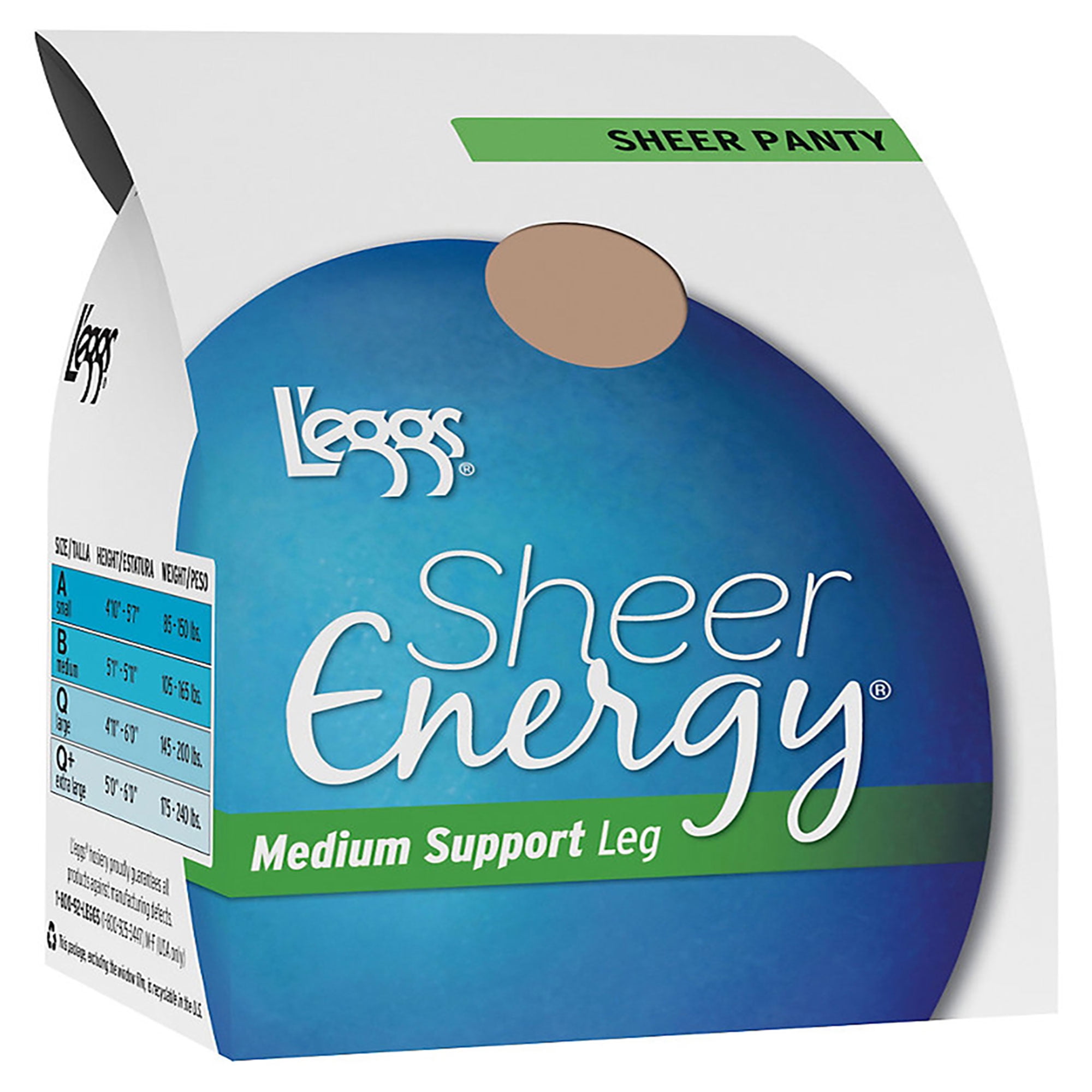 L eggs Sheer Energy All Sheer Pantyhose Style 60800 Walmart l-eggs-sheer-energy-all-sheer-pantyhose-style-60800-walmart