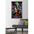 thumbnail image 2 of Five Nights at Freddy's: Security Breach - The Band Wall Poster with Magnetic Frame, 22.375" x 34", 2 of 5