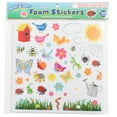 thumbnail image 4 of Ready 2 Learn Garden Foam Stickers, 4 of 5