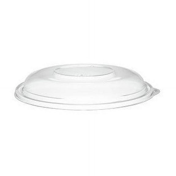 Dart PET64BDL PresentaBowls 7.2 in. PET Dome Lid (252/Carton)