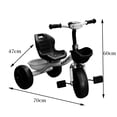 thumbnail image 4 of Triciclo Infantil Le Monde  Luz Led Rojo, 4 of 4
