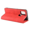 thumbnail image 5 of For Galaxy A21s Retro-skin Business Magnetic Suction Leather Case with Holder & Card Slots &, 5 of 9