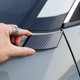 thumbnail image 5 of ABS carbono ventana delantera del coche una cubierta de pilar embellecedores para Toyota RAV4 2019 2020 2021 2022 2023 2024 RAV 4 XA50 accesorios híbridos, 5 of 5