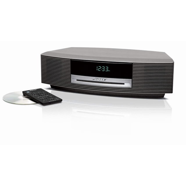 Sistema de Música Bose Wave Music System III CD FM AM