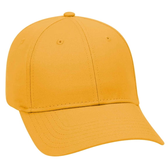 OTTO CAP 6 Panel Low Profile Baseball Cap