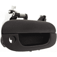 thumbnail image 3 of RAM 1500/2500 94-01/3500 94-02 FRONT EXTERIOR DOOR HANDLE RH, Textured Black, w/ Keyhole, 3 of 6