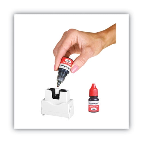 Accu Stamp Refill Ink