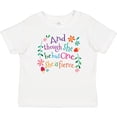 thumbnail image 3 of Inktastic 1st Birthday 1 Year Old Girl She is Fierce Girls Baby T-Shirt, 3 of 5
