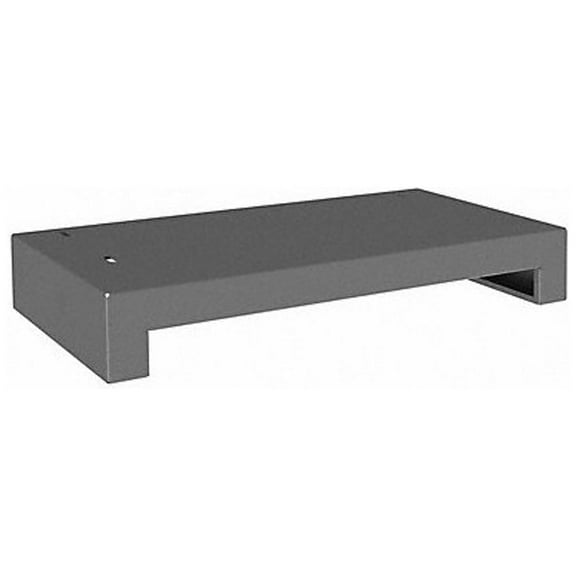 Durham Mfg Base, 17 In Cabinets 362-95