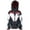 Quantum realm red/white/black, variant on Marvel Zip-Up Hooded Woven, Puffer Jacket (Boy's), Size 10-12