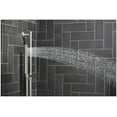 thumbnail image 4 of Kohler K-21336-G-CP 1.75 gpm Shift Square Multifunction Handshower, 4 of 7