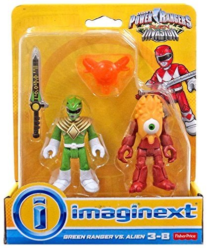 imaginext alien toys