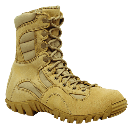 tactical research belleville 350 khyber ii lightweight tan mountain boot,