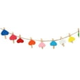 thumbnail image 3 of HINTRMENT 50Pcs Small Pegs For Hanging Photos Decorative Wood Clips For Crafters And Artists, 3 of 7