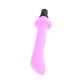 thumbnail image 4 of Cabezal de masajeador de fascia de silicona, resistente al agua, superficie brillante, masajeador muscular suave, cabezal de repuesto, color rosa, 4 of 8