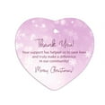 thumbnail image 2 of Thank you! Pro-Life Ornament (Pack of 10), 2 of 2