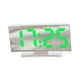 thumbnail image 2 of Despertador Reloj despertador digital electrónico Reloj espejo grande para la cabecera del dormitorio Magideal Despertador, 2 of 7
