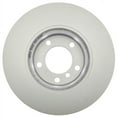 thumbnail image 6 of ACDelco 18A2525AC - Advantage Vented Front Brake Rotor Fits select: 2007 BMW 328, 2006 BMW 325, 6 of 6