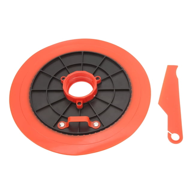 Oil Suction Pan, 600CC Easy Installation Wear Resistant 29cm Diameter Lubricating Oil Suction Cup For Car