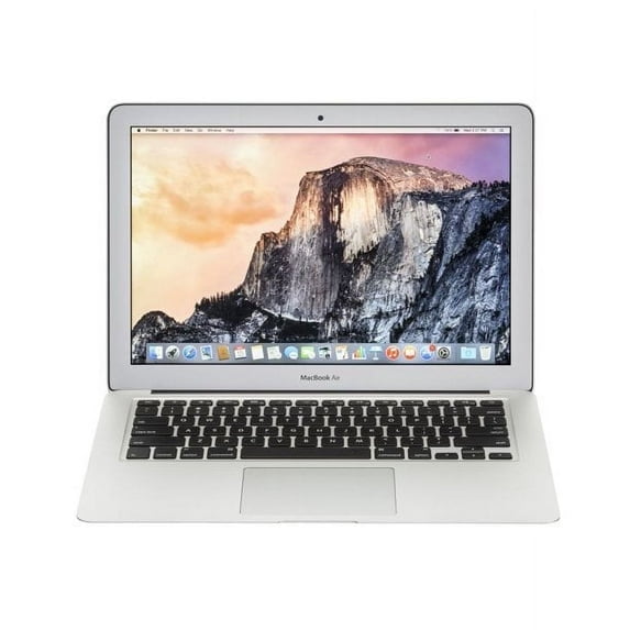 MACBOOK AIR 13" (Model 2015) - MJVE2LL/A Core i5 - 5250U 1.6GHz / 4GB / 256GB / OSX Loaded