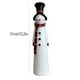 thumbnail image 3 of Figuras Artesanales de Papá Noel y Muñeco de Nieve | Adornos Navideños de Resina y Madera | Adornos Navideños de Escritorio | Guardianes Silenciosos Resistentes a La Intemperie | Regalo Navideño para, 3 of 6
