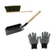 thumbnail image 4 of Juego de Recogedor Y Cepillo para Cenizas, Juego de Herramientas para Chimenea, Fácil Limpieza para Cenizas, Moderno Kit de Recogedor Y Cepillo para F, 4 of 9