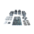 thumbnail image 2 of New Powerhead Rebuild Kit Compatible With Mercury 6 Cyl 3.501 Bore 2.5L EFI 150HP 2000-2010 6 Cyl 3.501 Bore 2.5L EFI 150-200HP 2000-2006 By Part Numbers 100-20-24, 2 of 2