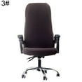 thumbnail image 6 of Ludlz Universal Stretchy Chair Cover Office Armchair Protector Seat Back Case Decor, 6 of 8